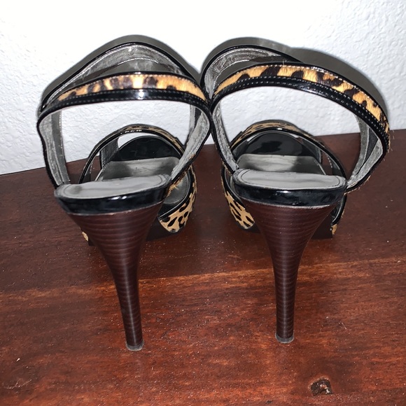 Leopard Heels💎 - Picture 3 of 3
